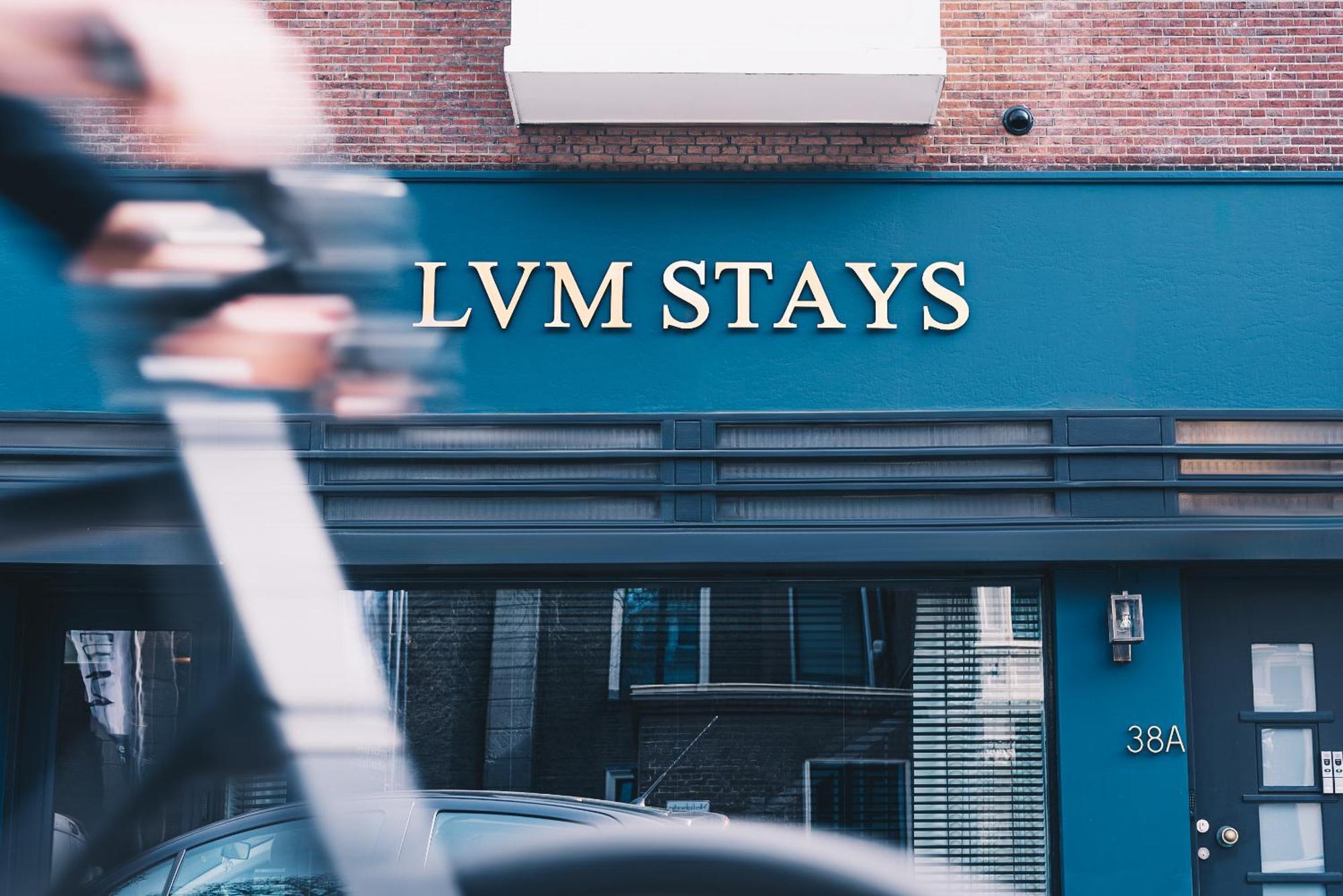 Lvm Stays Хага Екстериор снимка