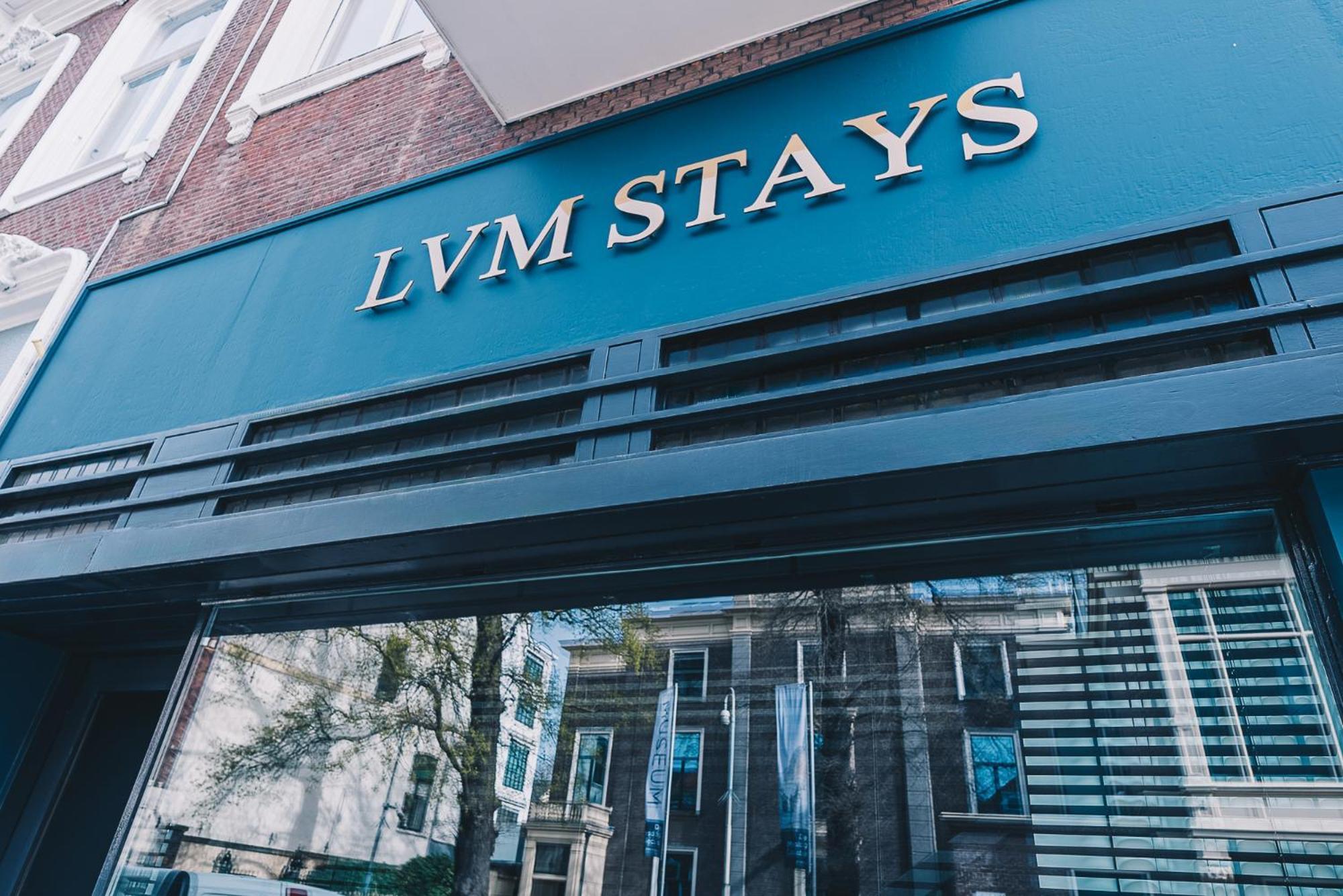 Lvm Stays Хага Екстериор снимка